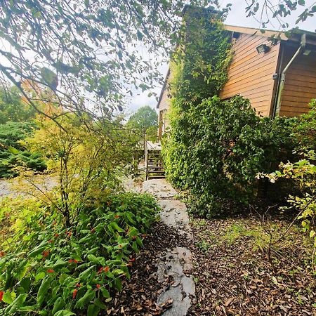 Woodstone Villa Herbeumont Luaran gambar
