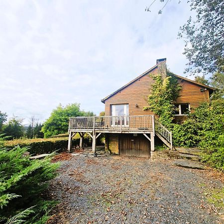 Woodstone Villa Herbeumont Luaran gambar