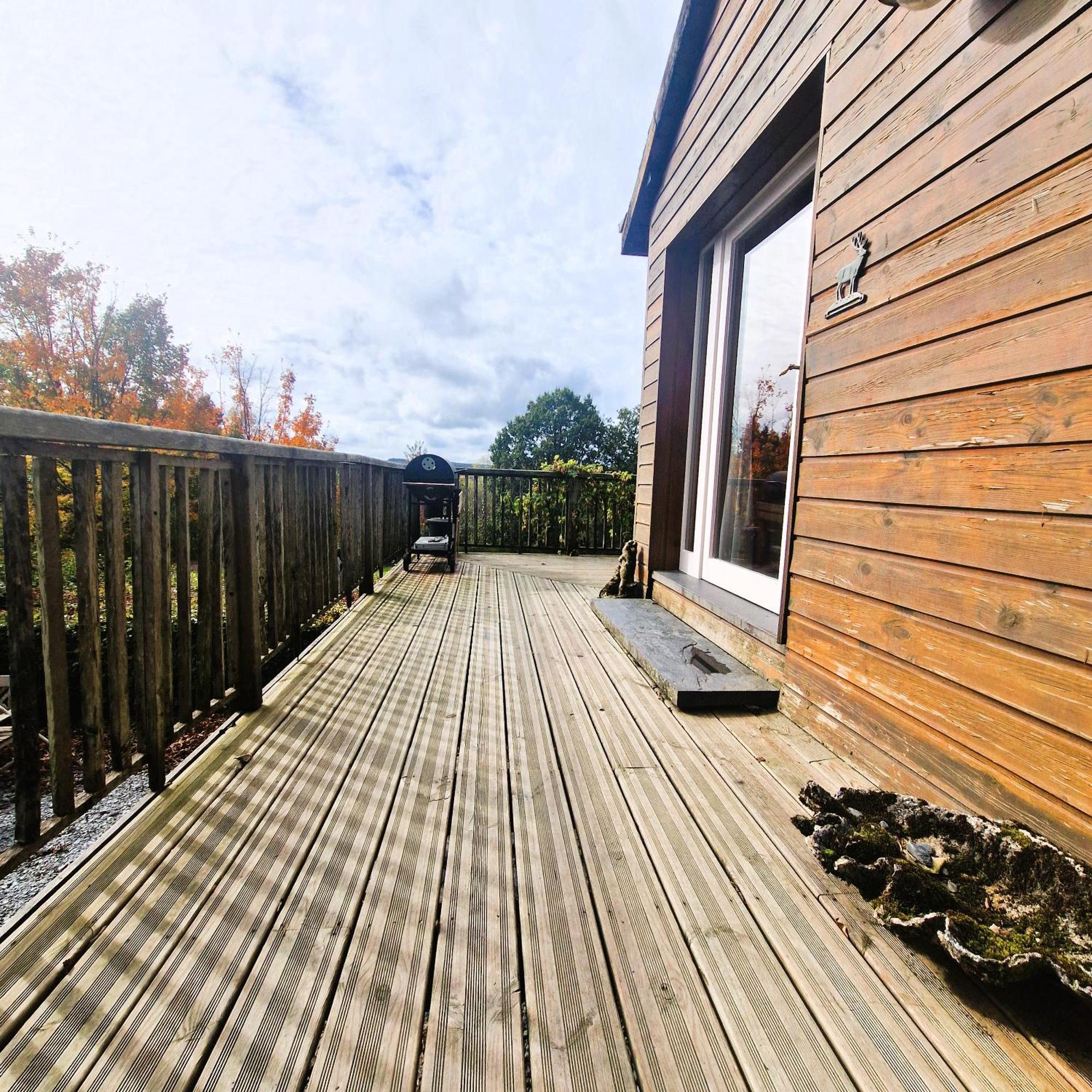 Woodstone Villa Herbeumont Luaran gambar