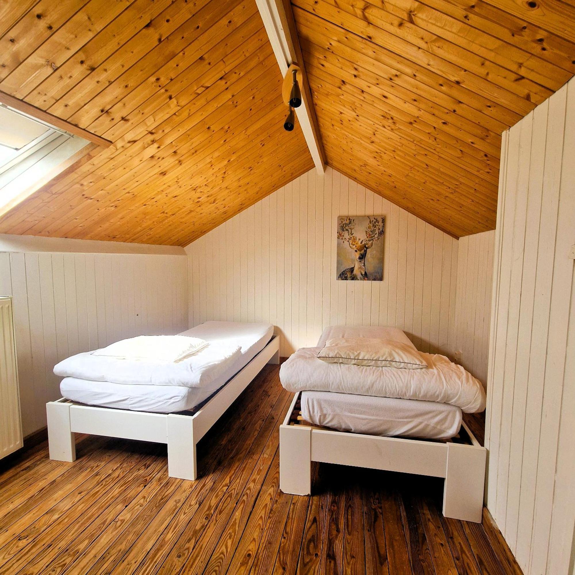 Woodstone Villa Herbeumont Luaran gambar